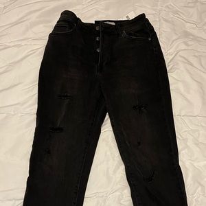 Westwood distressed jeans